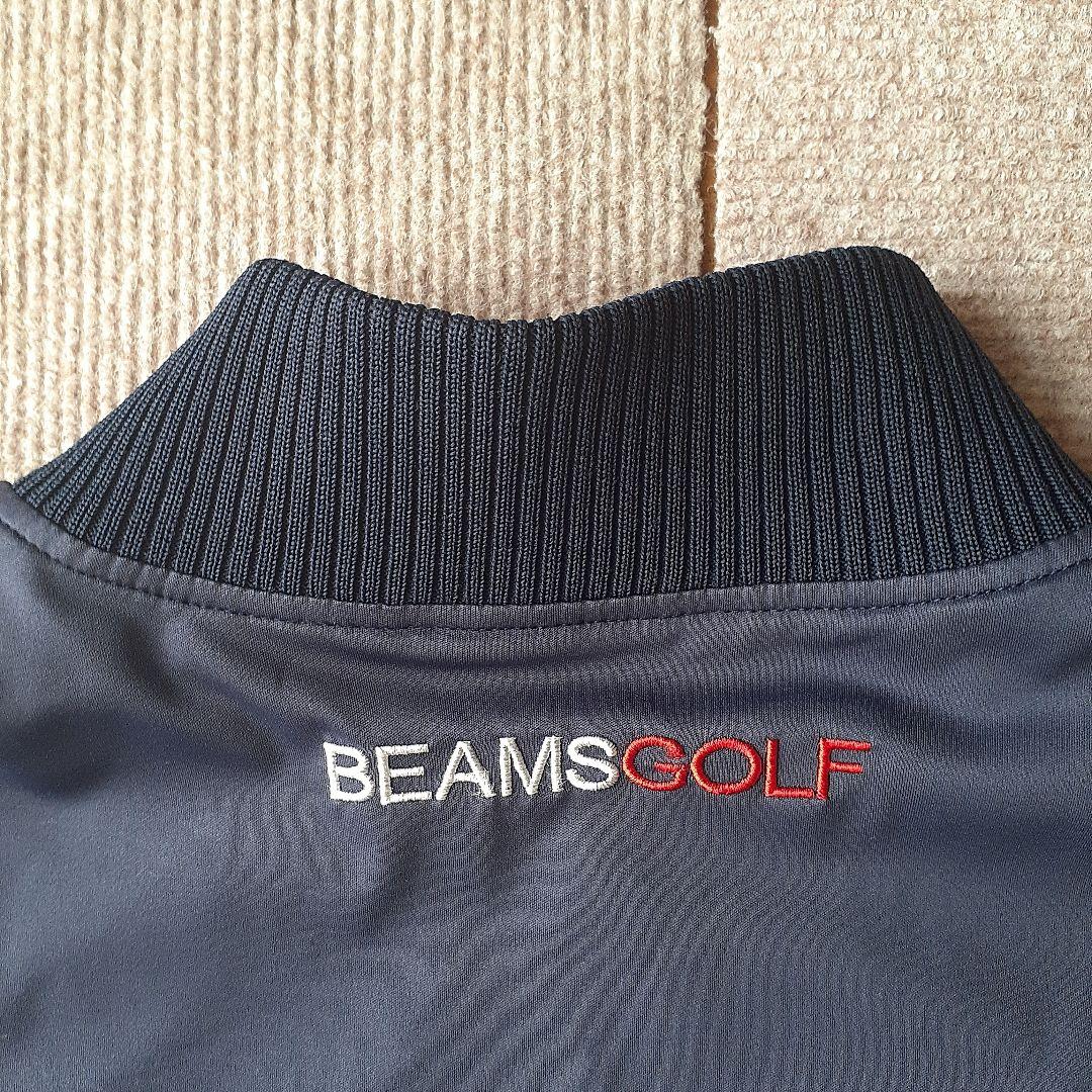 [美品] BEAMS GOLF ビームスゴルフ ジャケット サイズS 春〜初夏
