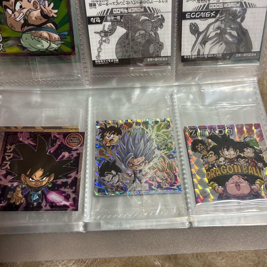 ドラゴンボール　ウエハースまとめ売り