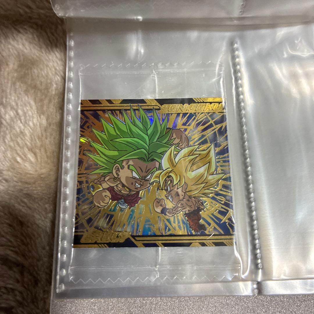 ドラゴンボール　ウエハースまとめ売り