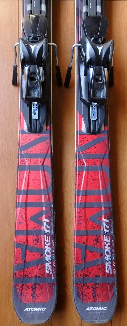 ATOMIC,TECNICA　板171ｃｍ、ブーツ25.5ｃｍ