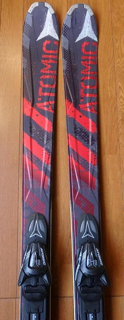 ATOMIC,TECNICA　板171ｃｍ、ブーツ25.5ｃｍ