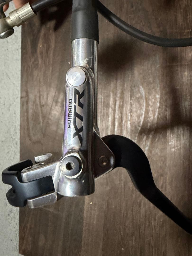 Shimano XR ディスクブレーキ BR-M1985