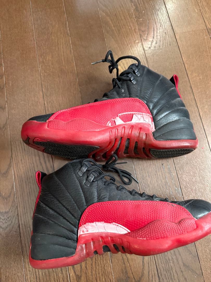 Nike Air Jordan 12 加水分解　26.5cm