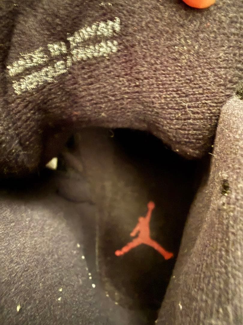 Nike Air Jordan 12 加水分解　26.5cm
