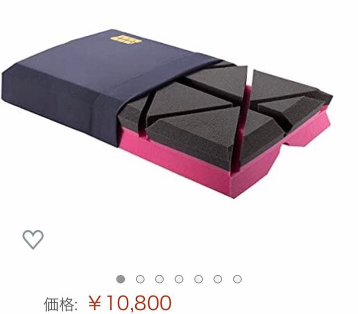 低反発 無重力枕 安眠 まくら 首がらく ストレートネック 枕 首こり 肩こり