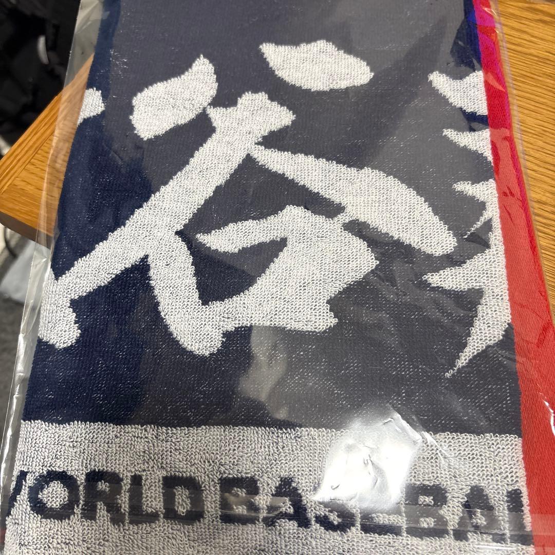 WBC 侍ジャパン 大谷翔平 山本由伸 絵馬キーホルダー 缶バッジ タオル