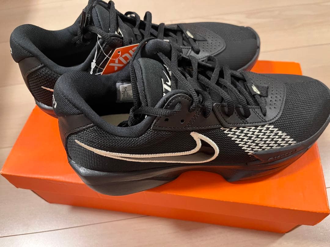 【NIKE】AIR ZOOM G.T. CUT ACADEMY EP
