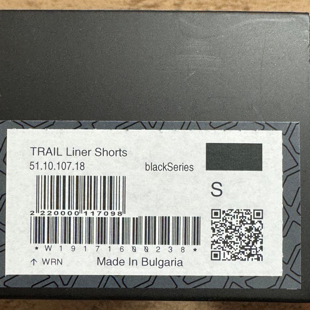 【新品】ASSOS TRAIL Liner Shorts