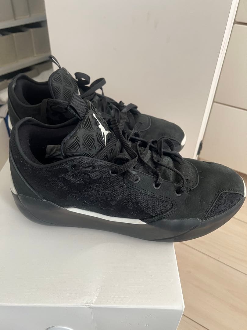 Air Jordan ブラック バスケットボールシューズ