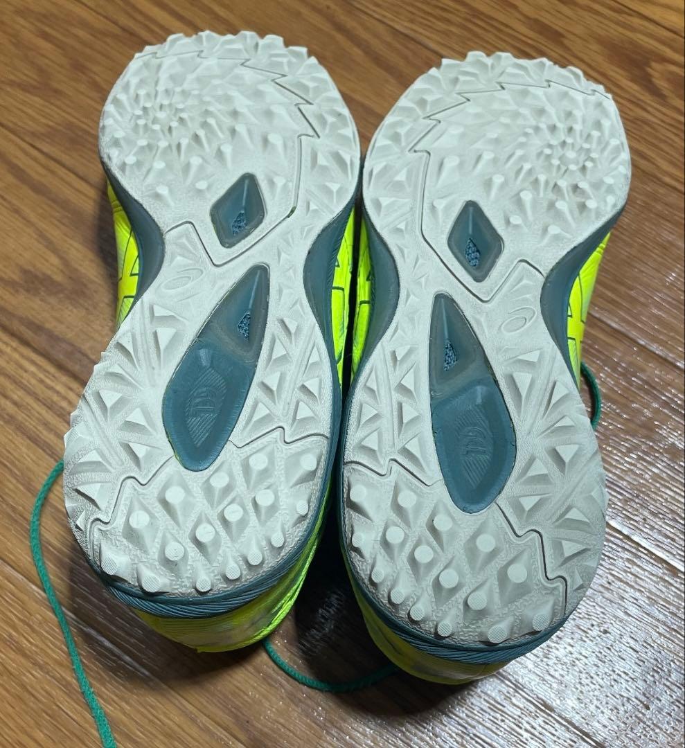 ひょうきんイエローさん専用　デスタッキ　27cm