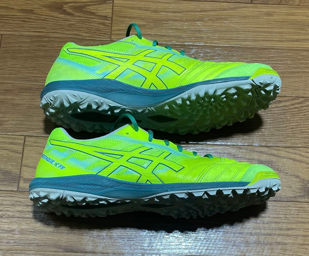 ひょうきんイエローさん専用　デスタッキ　27cm