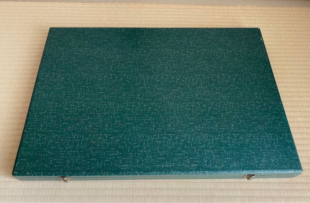希少大サイズ美品　輪島塗　レトロ品　尺7寸52cm盆　手彫沈金　鶴5羽　お祝い用