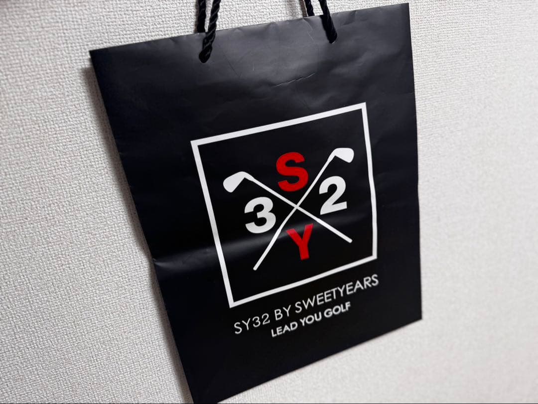 SY32 ゴルフウェア