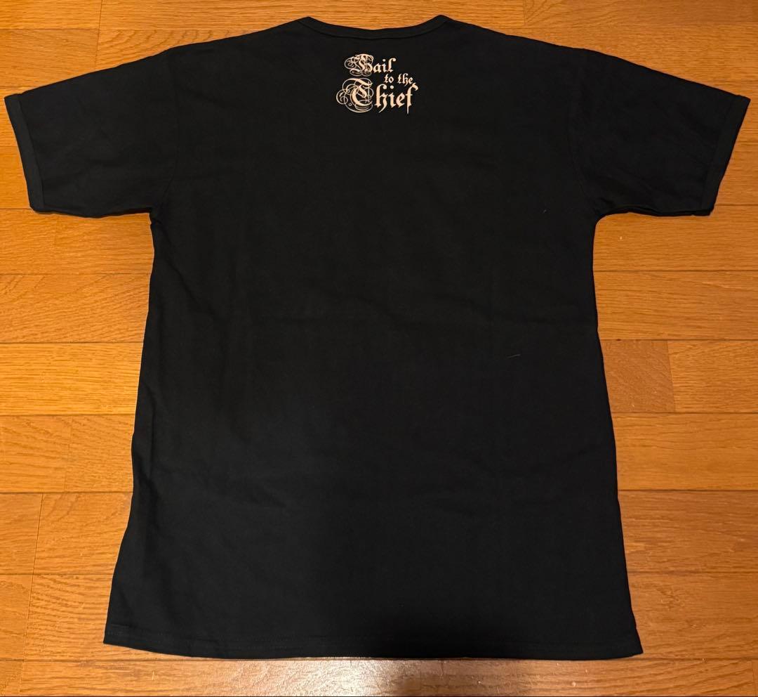 RADIOHEAD Hail to the Thief Tシャツ