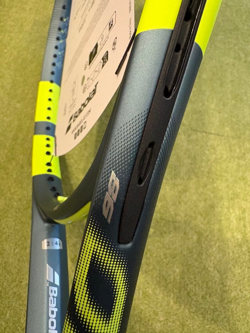 【最新】Babolat Pure Aero 98 G2 ピュアアエロ