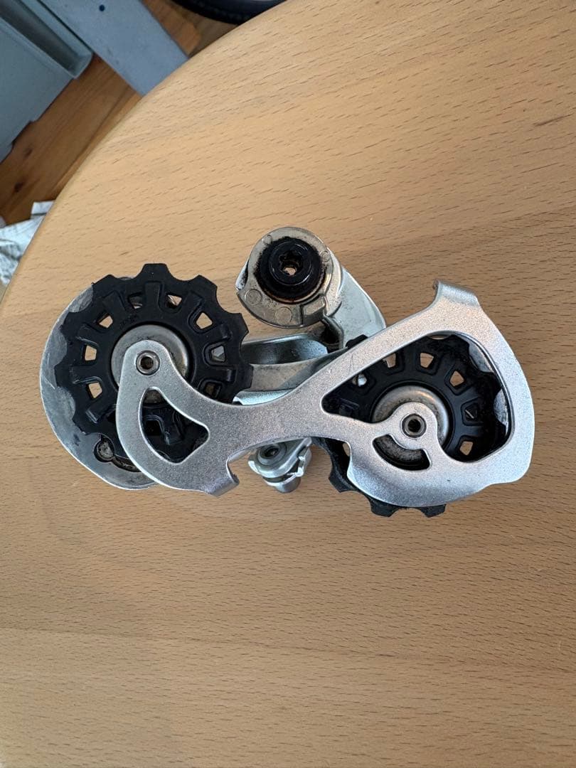 CAMPAGNOLO ATHENA リアディレイラー 11S