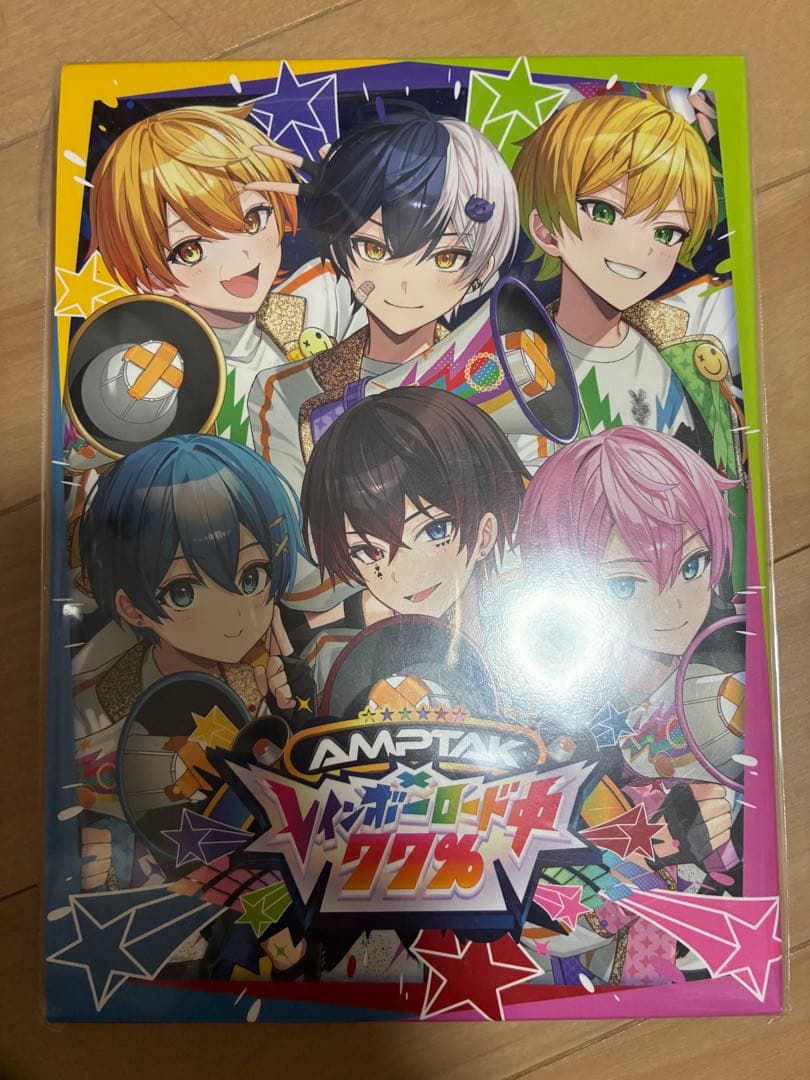 あっきぃ　アンプタック　まとめ売り　からつけあっきぃアンプタックカラーズ