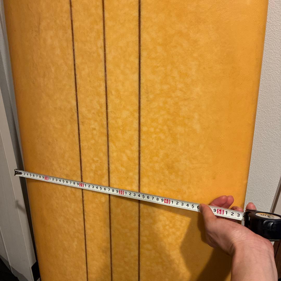 値下げ！サーフボード　パタゴニア　ファンボード　湘南