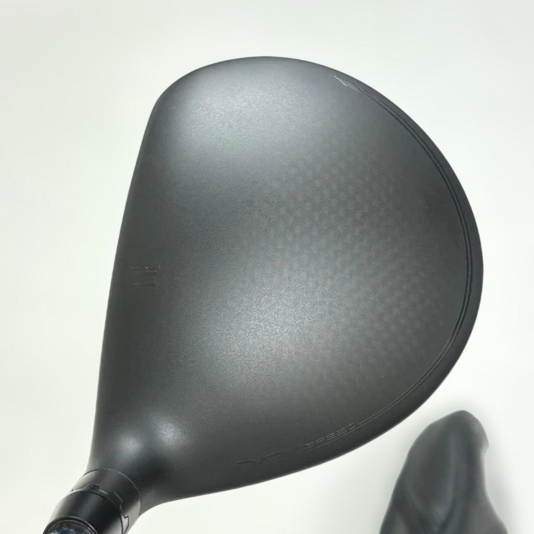 美品 コブラ ダークスピードX 3W ツアーAD PT 6S