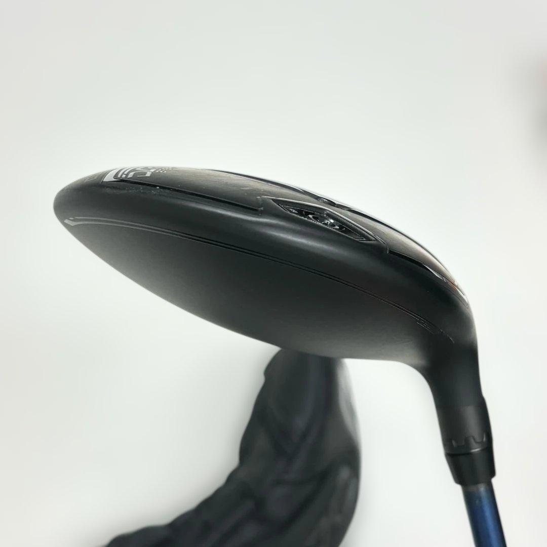 美品 コブラ ダークスピードX 3W ツアーAD PT 6S