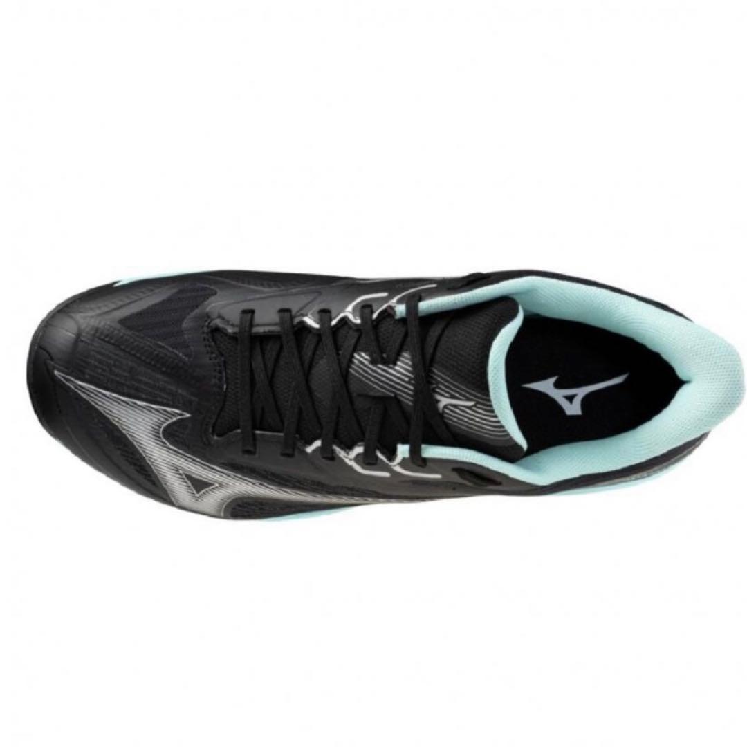 MIZUNOテニスシューズ　スーパーワイドOC 24.0