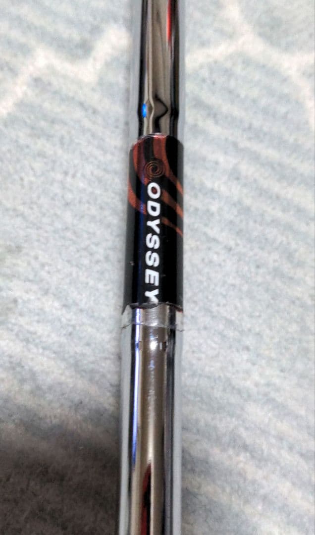 ODYSSEY/オデッセイ 2-BALL F7 ツノ型 パター 34㌅