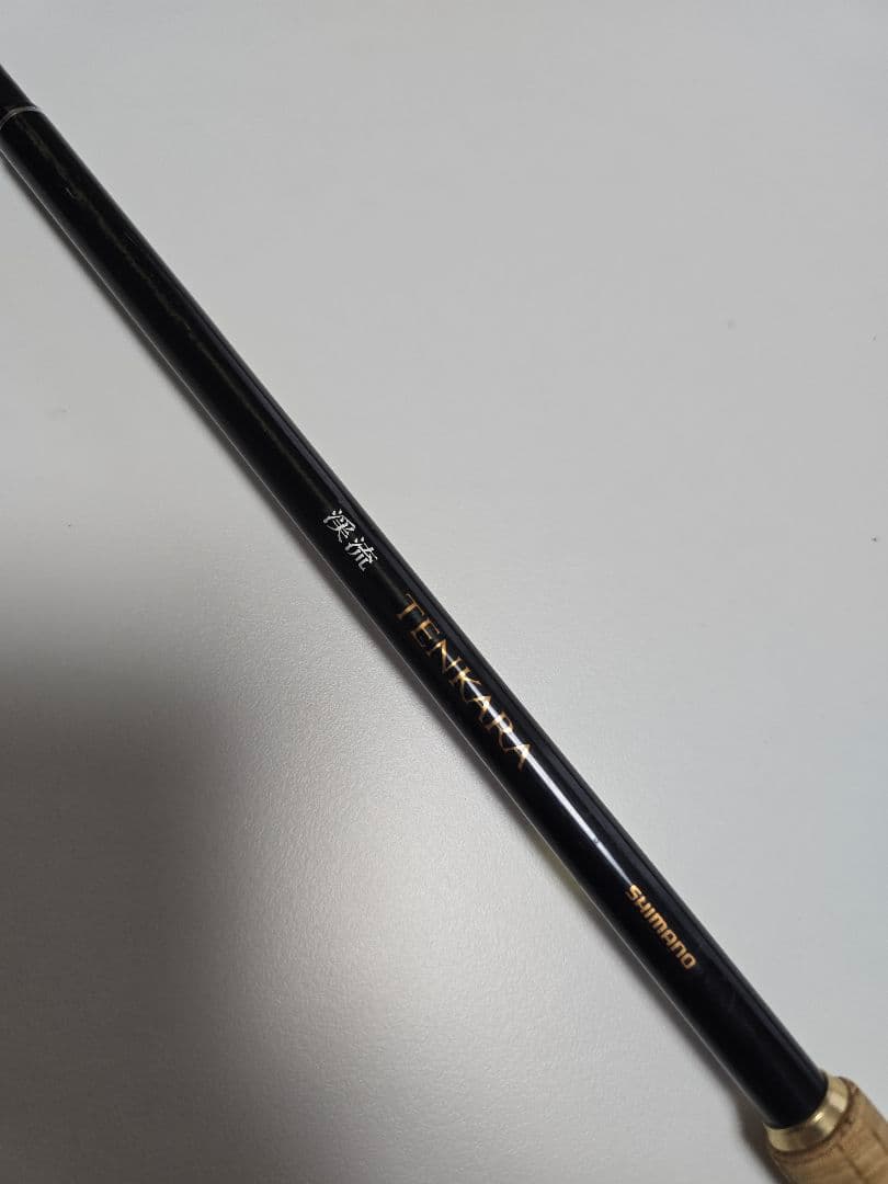 シマノ 渓流テンカラ 34-38 ZL