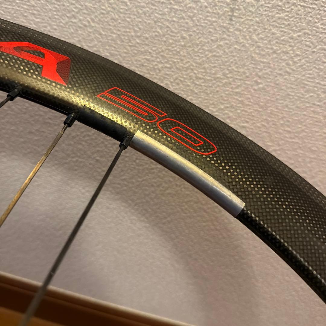 Campagnolo Bora Ultra 50 クリンチャー 中古
