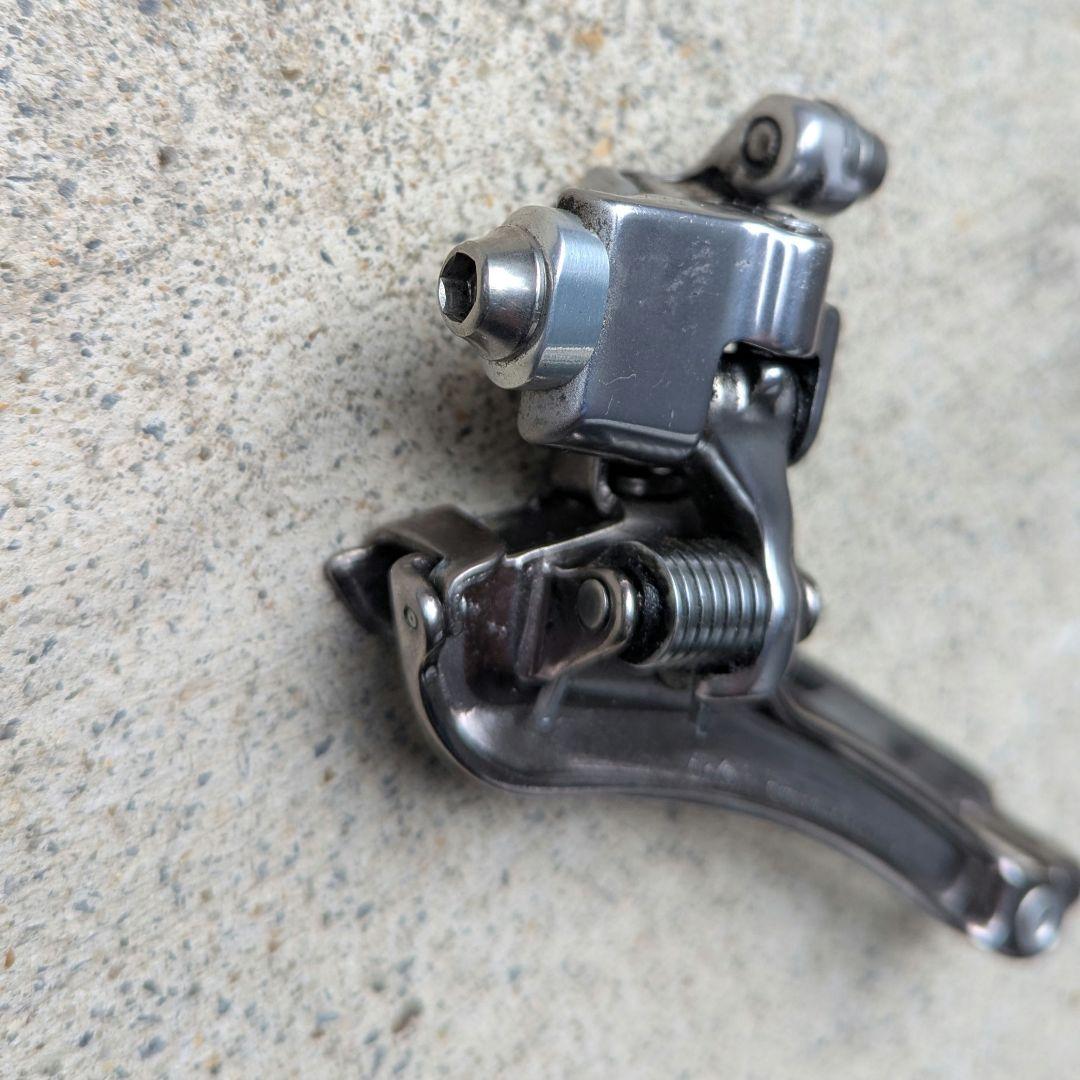デュラ 7800系 Dura-Ace Wレバー ディレーラー セット 2x10