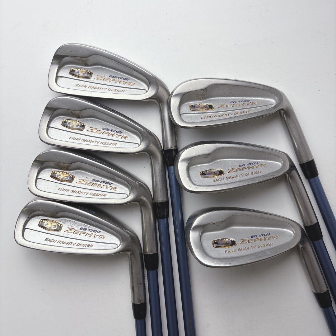 【激安‼️】MIZUNO Zephyr レディース ゴルフクラブセット