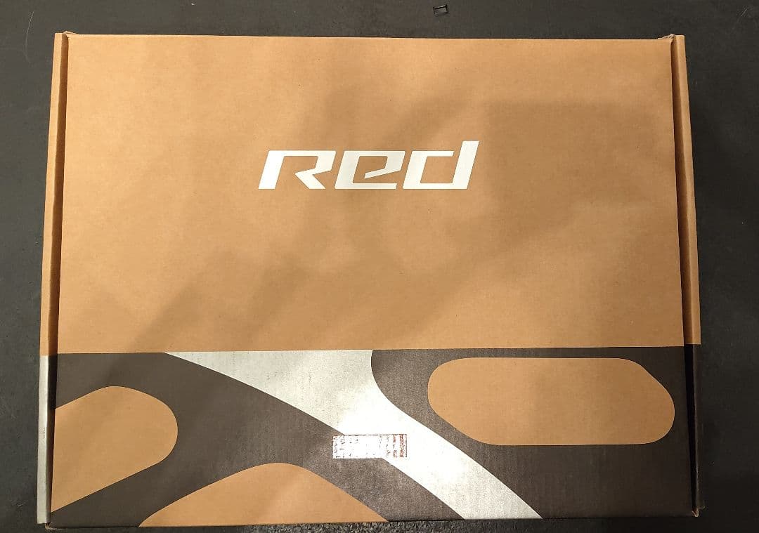 Sram Red D1 46x33T 172.5mm クランクセット【新車外し】