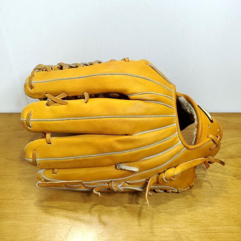 ミズノ 長野久義モデル グローバルエリート 軟式グローブ