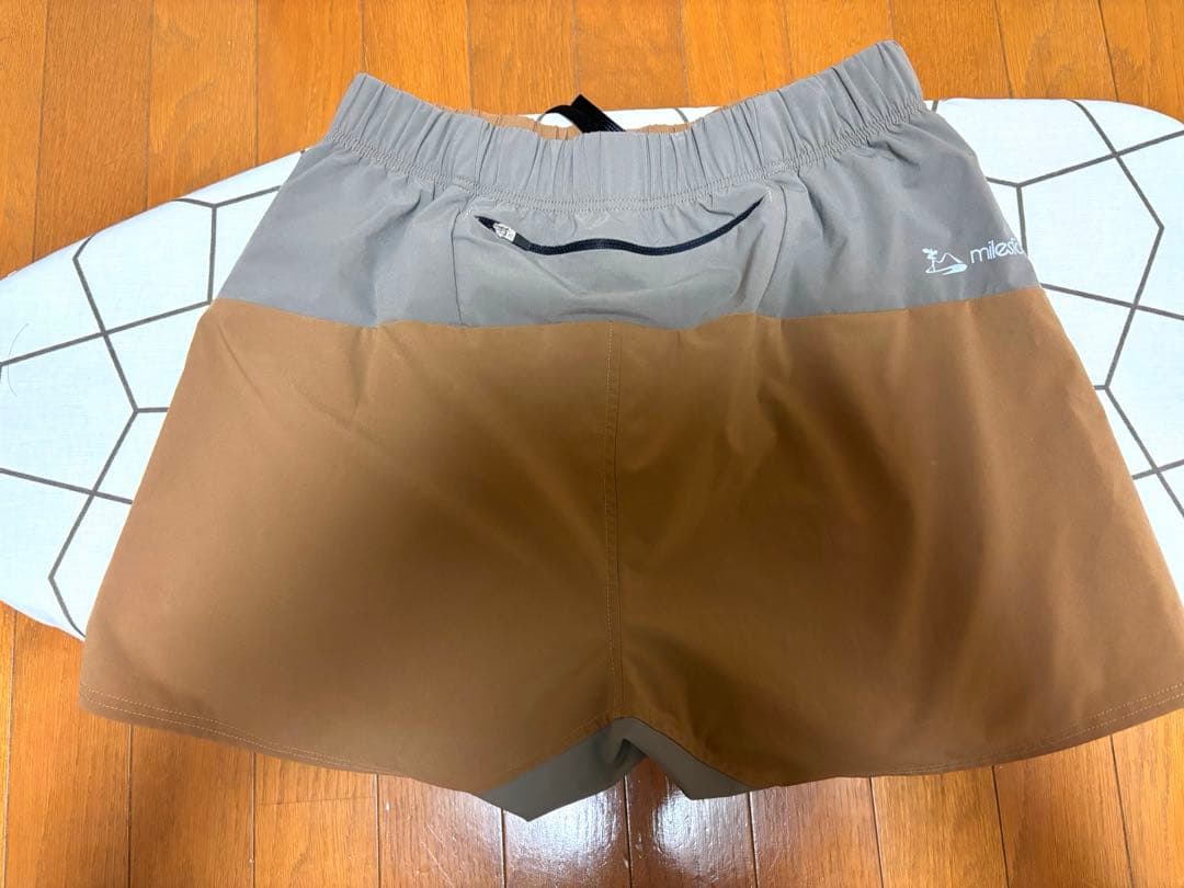 Milestone マイルストーン　Natty 5inchサイズＳ