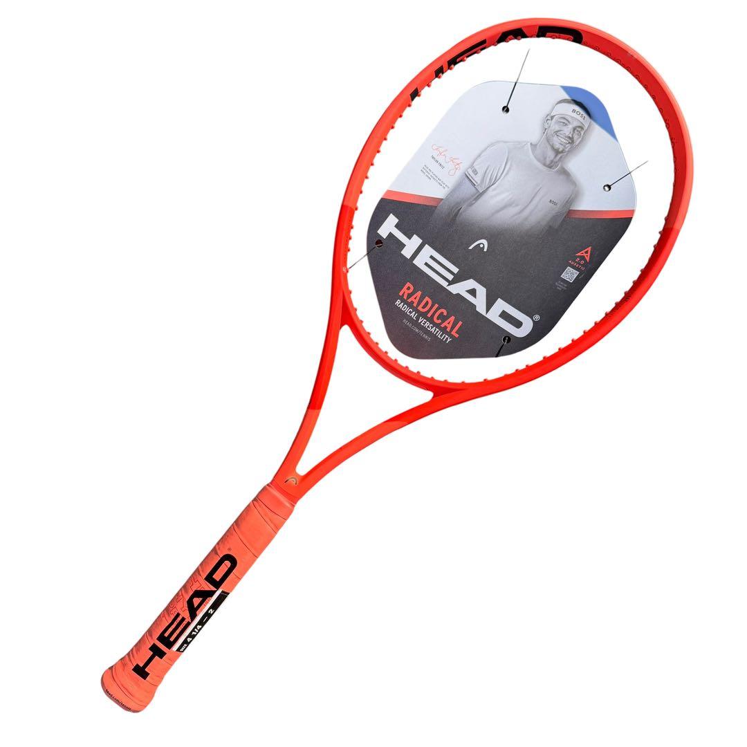 【新品未使用】HEAD RADICAL MP400 2025 G2 ラケット