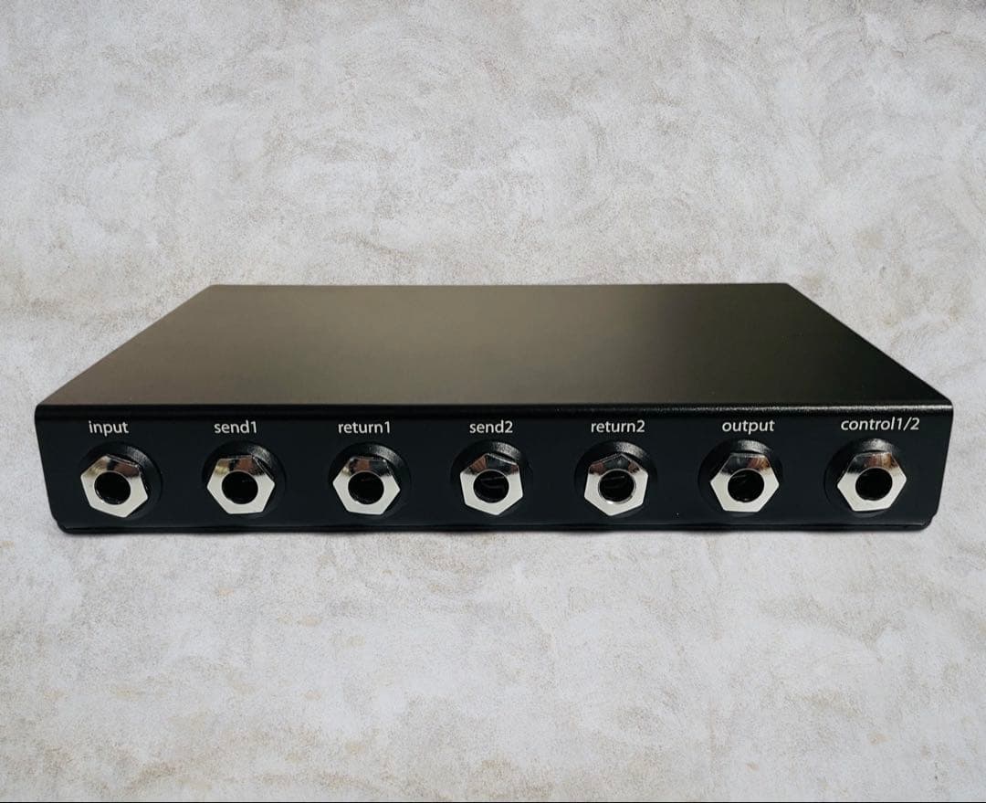 Limetone Audio LimetoneBASE 2ループボックス