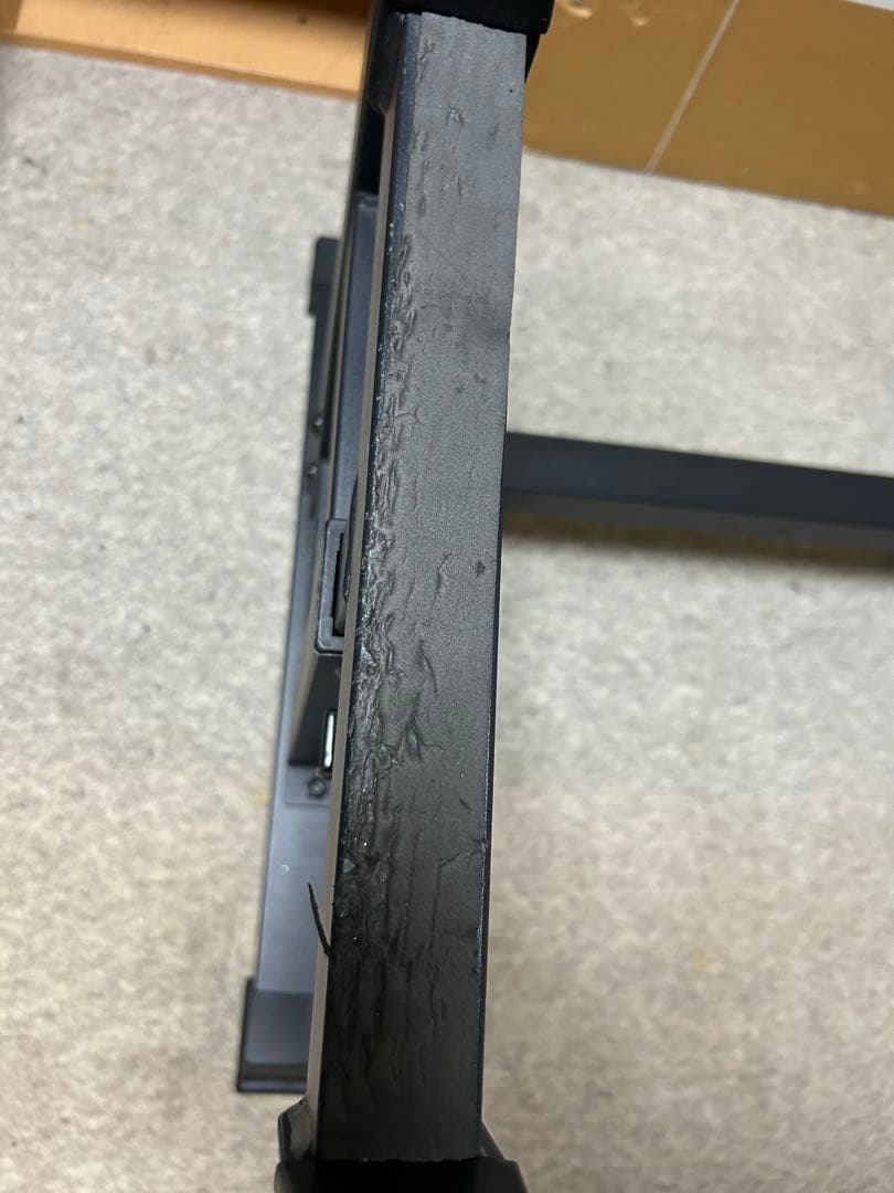 BAR WING バーベルスタンド　バーベルラック