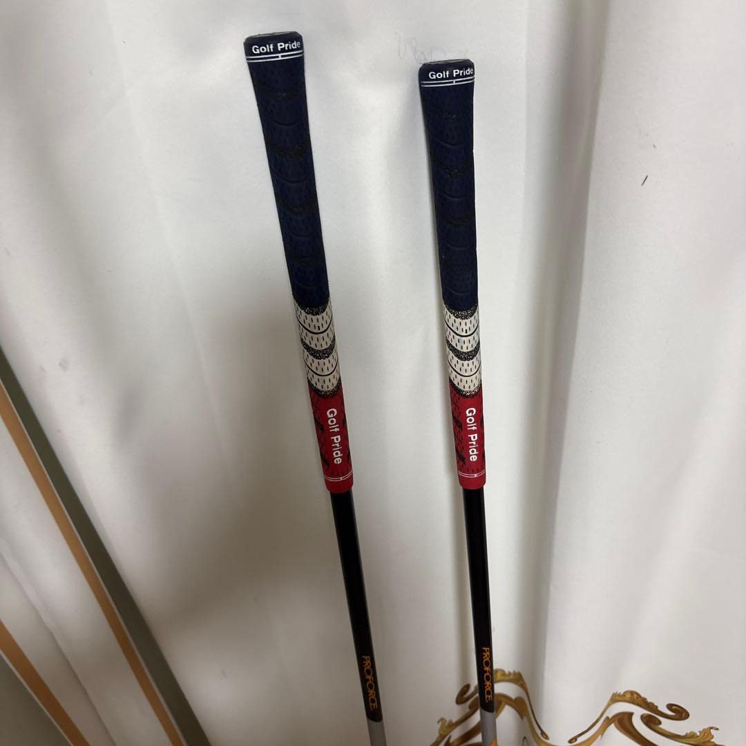 ADAMSGOLF RPM UT2本 マミヤOP Ｖ2 プロホース 3.4番