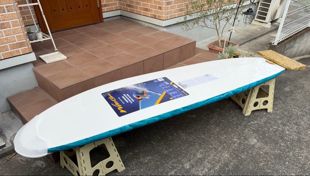 コストコサーフボード 8ft 2026年新モデル 新品