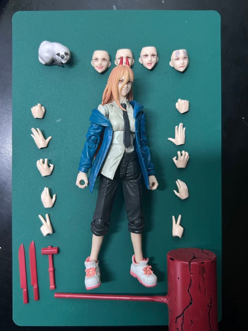 SHフィギアーツ パワー