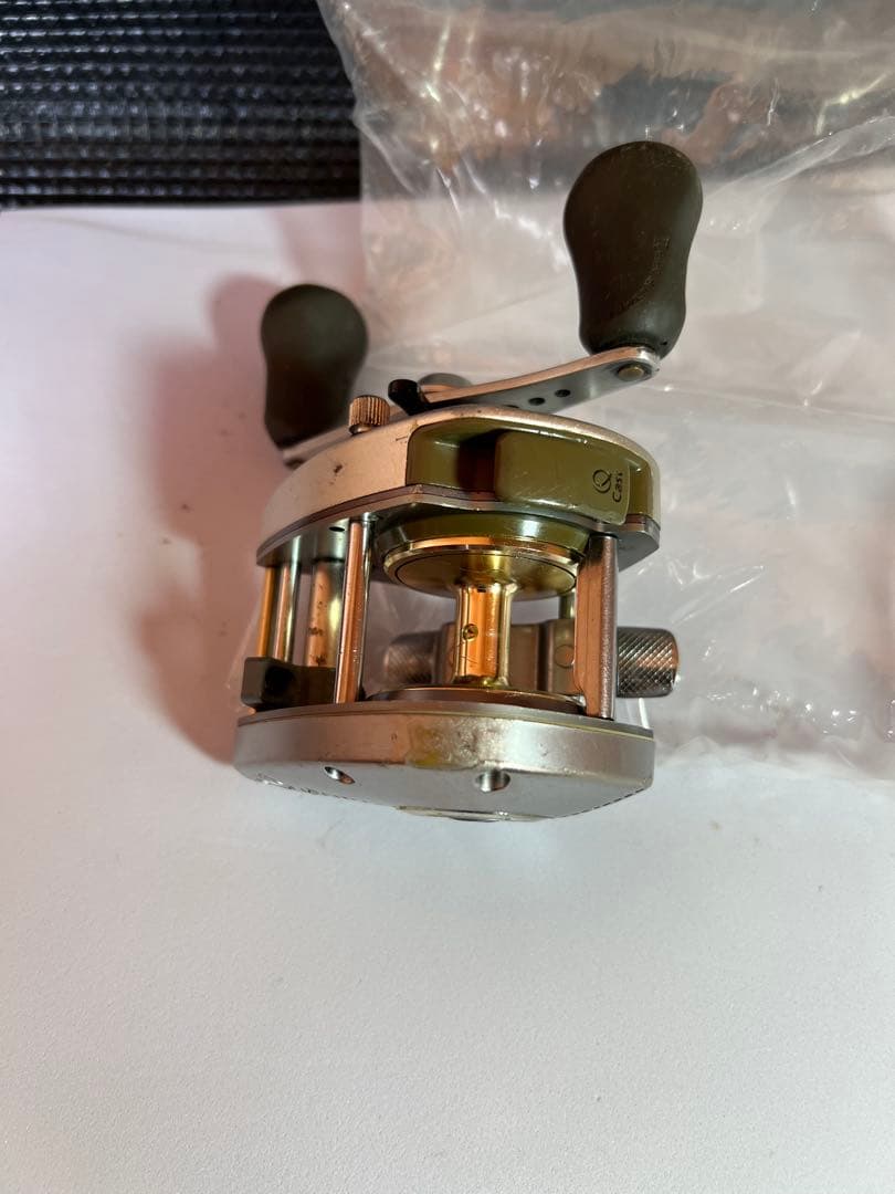 Quantum 310MG ベイトリール DynaMag