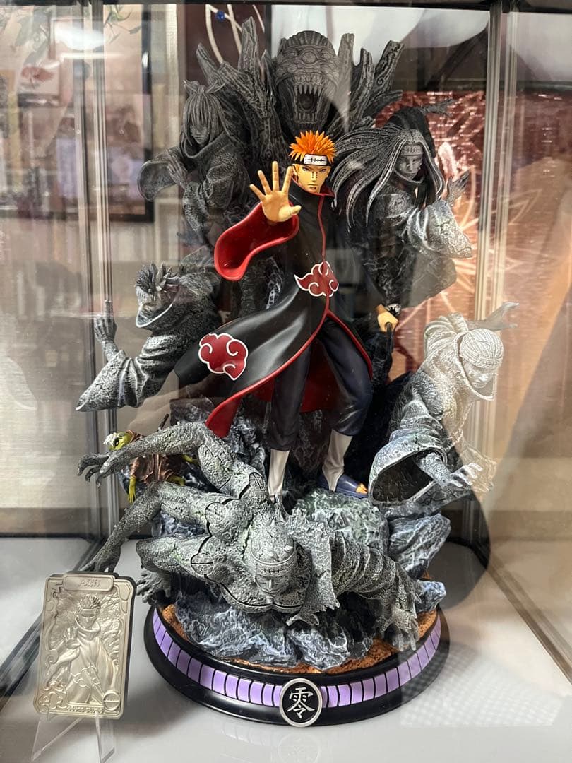 専用　NARUTO フィギュア ペイン ガレージキット 箱付き