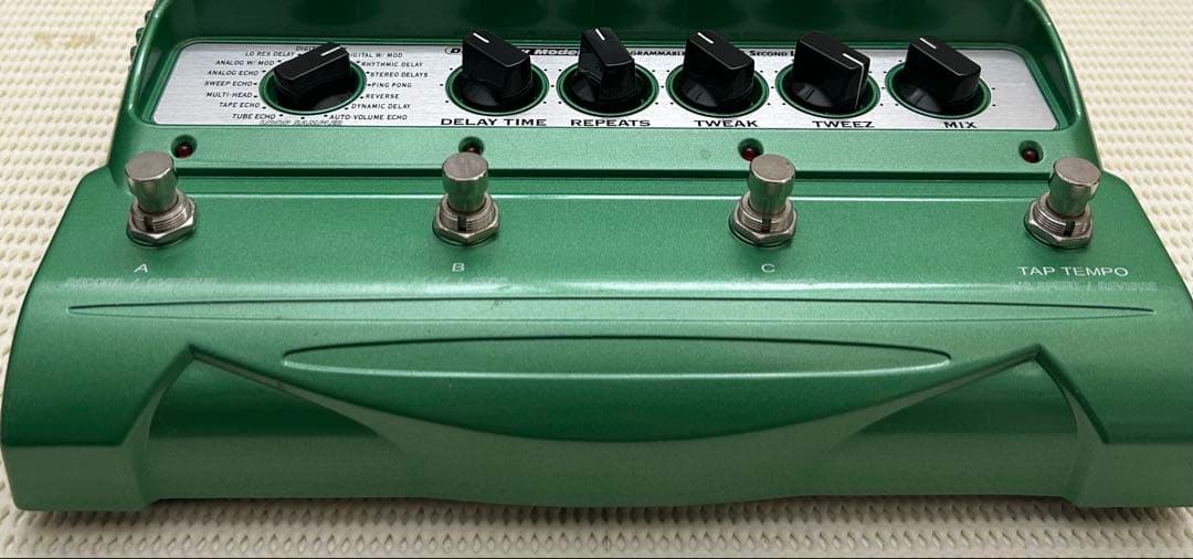 LINE 6 DL4 Delay Modeler ジャンク品