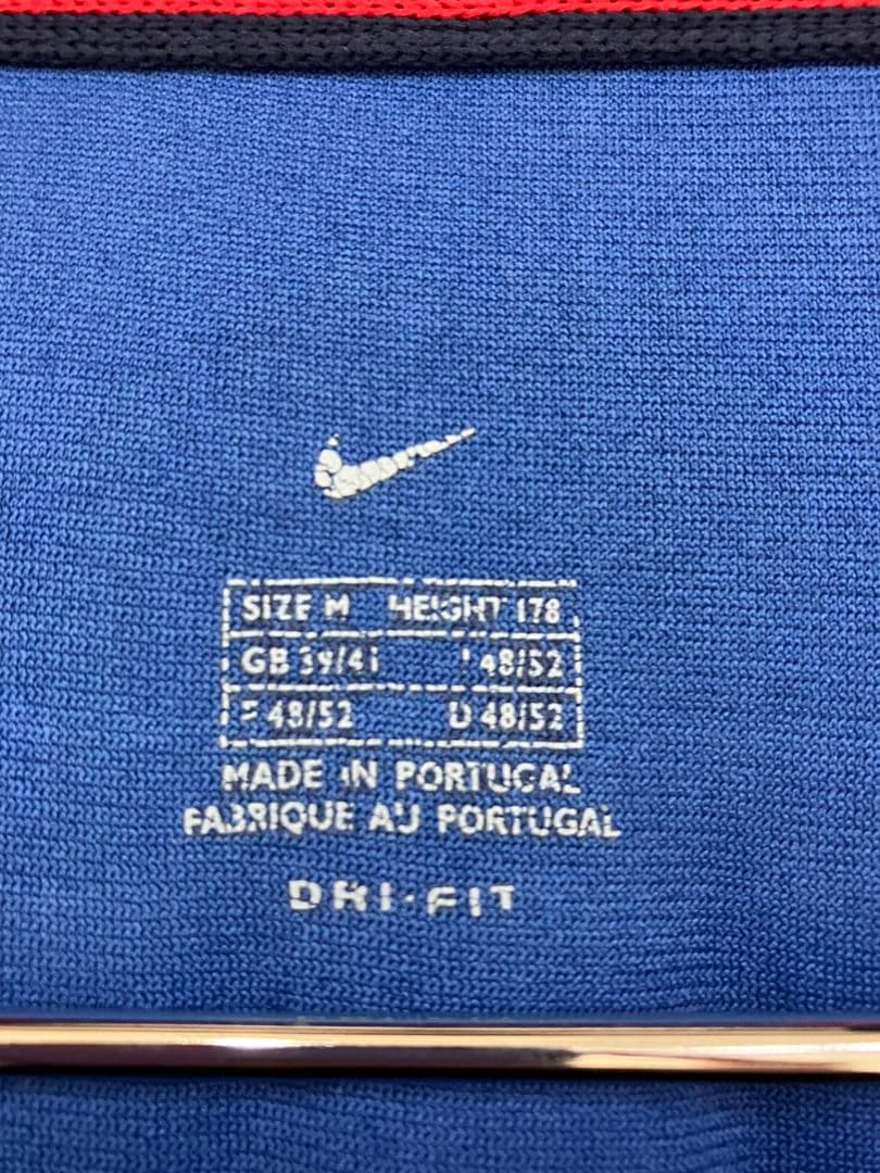 02-03 バルセロナ　リバウド　NIKEオフィシャルユニフォーム