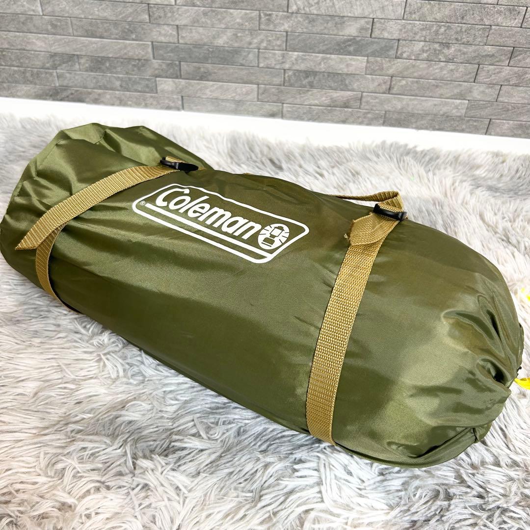 【1回使用のみ】Coleman ツーリングドームST カーキ テント