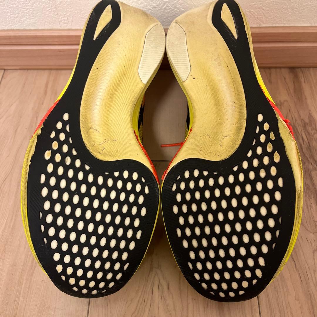 ASICSメタスピードエッヂパリ26.5cm