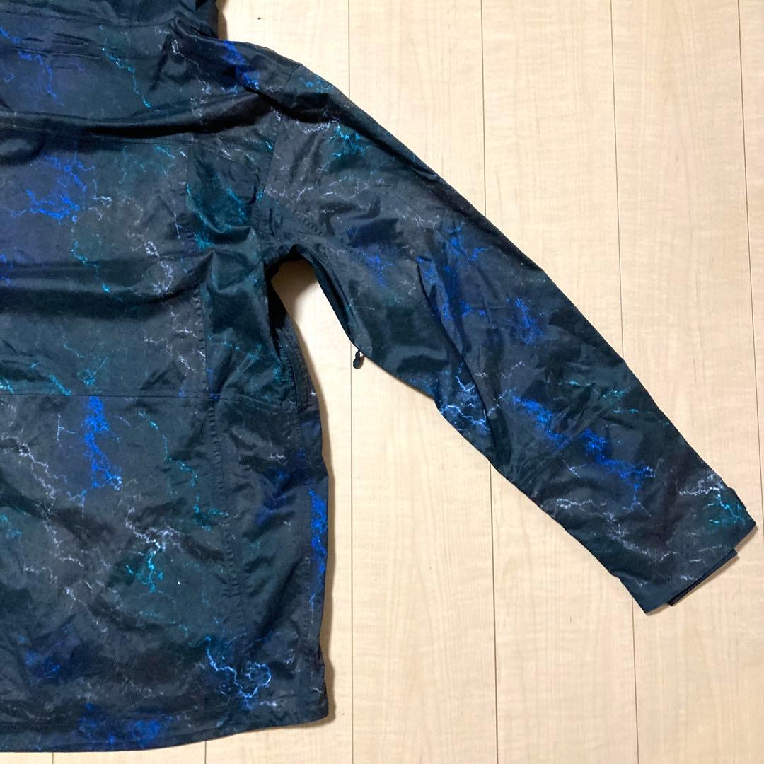 人気✨YONEX ヨネックス スノーボードウェア ジャケット L メンズ 総柄