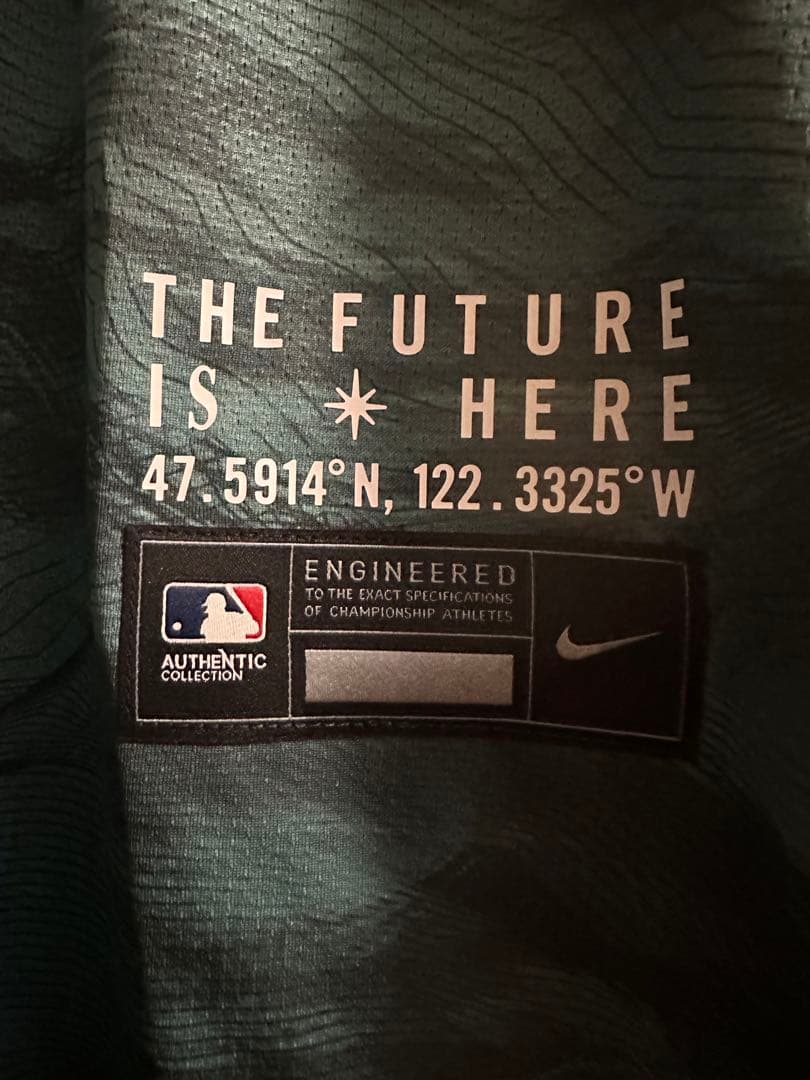 新品！MLB 2023 オールスター#17 大谷翔平オーセンティックユニフォーム