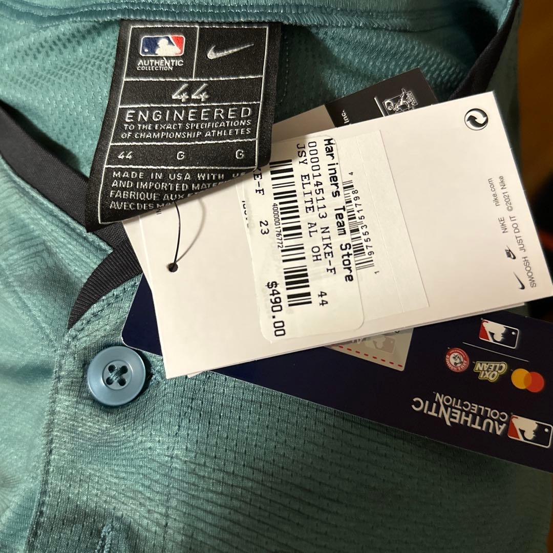 新品！MLB 2023 オールスター#17 大谷翔平オーセンティックユニフォーム