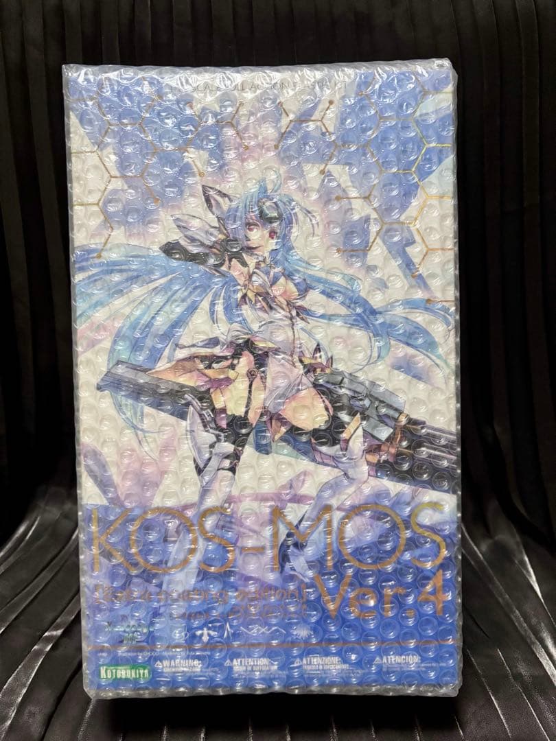 KOS-MOS Ver.4 Extra coating edition 新品