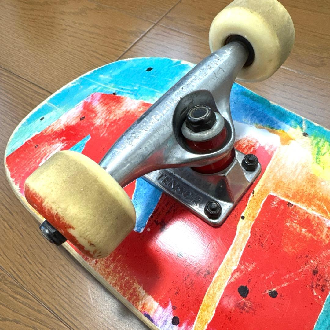 Almost オルモスト　スケボー　スケートボード　デッキ　コンプリート